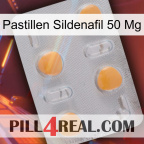 Pastillas Sildenafil 50 Mg 24